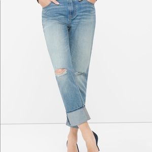 Boyfriend jeans